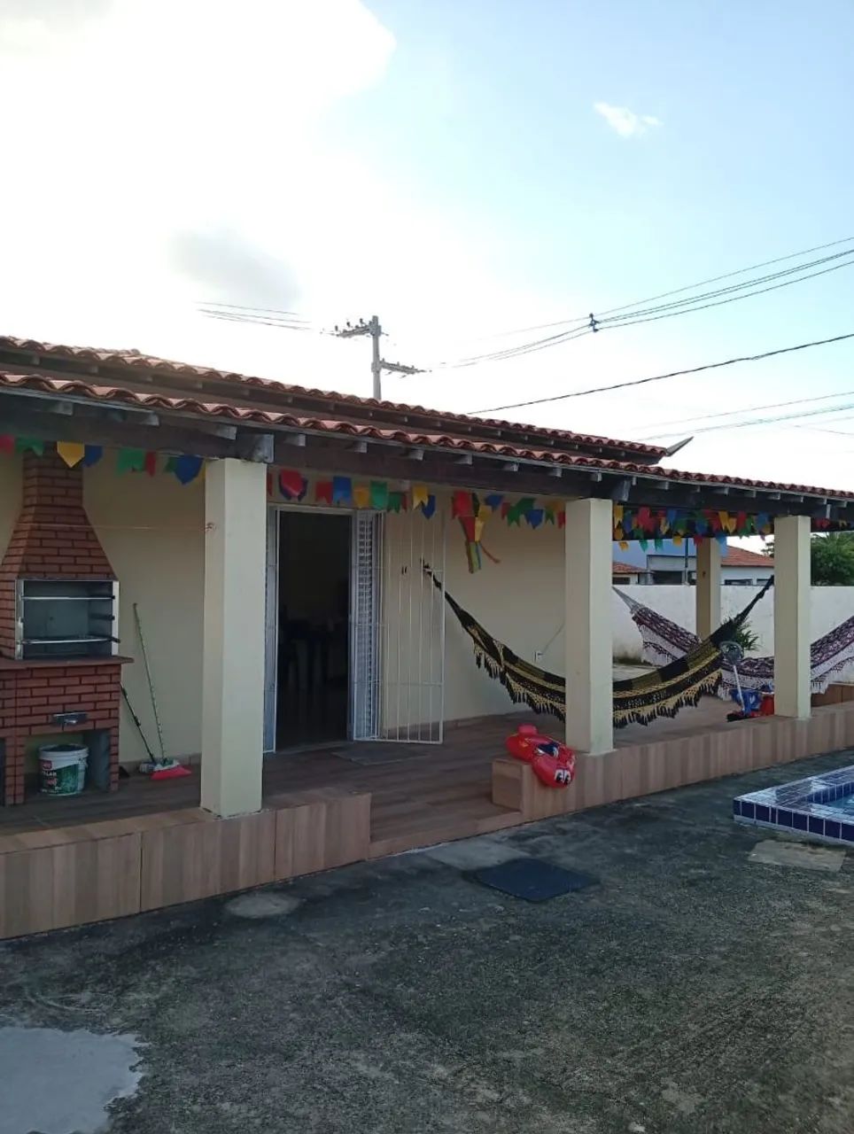 Casa com piscina em lucena  - Foto 2