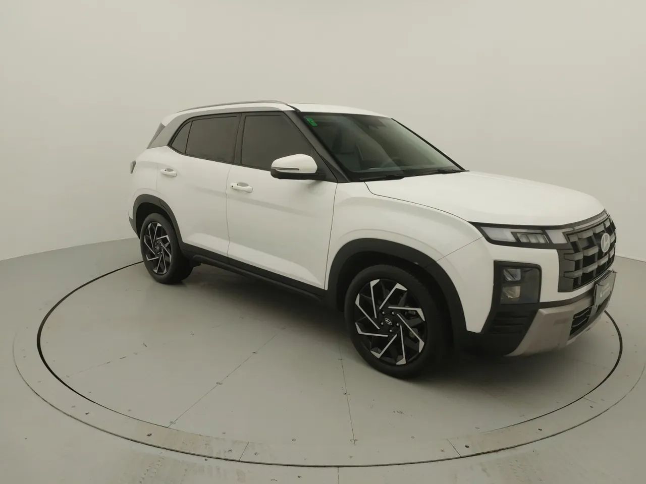 Hyundai Creta Ultimate 1.6 TB 16V Aut., foto 7 de 18