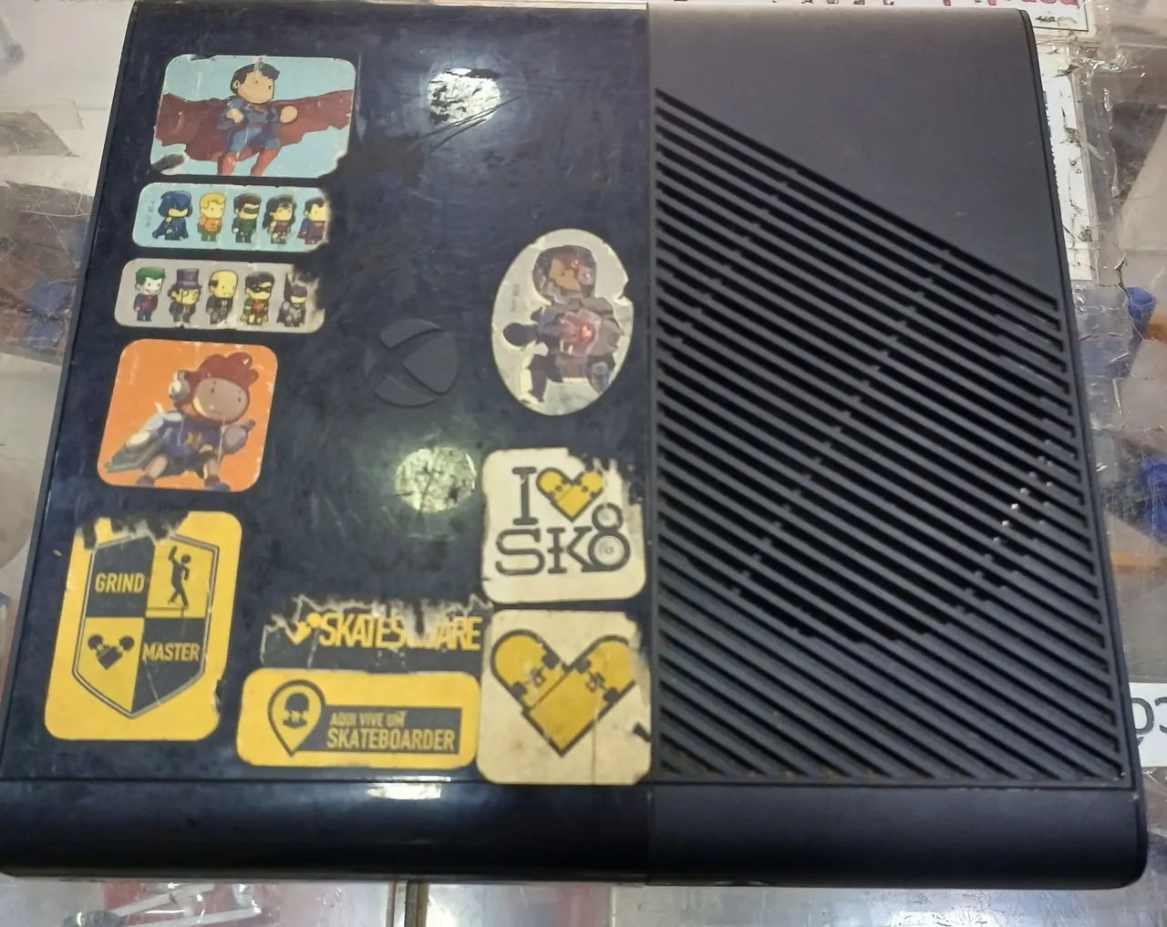 (3) XBOX 360 COM DEFEITO - Foto 4