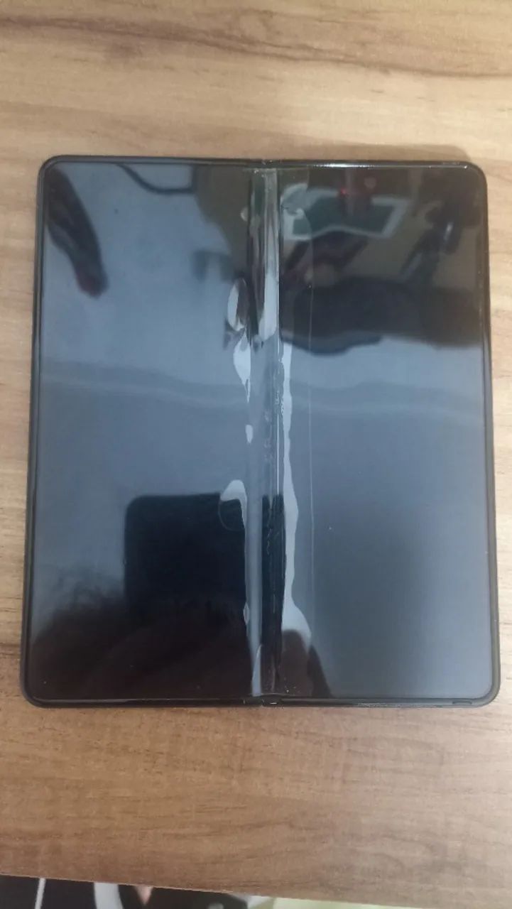 Smartphone Samsung Galaxy Z Fold5 512gb 12gb Ram Preto - Celulares