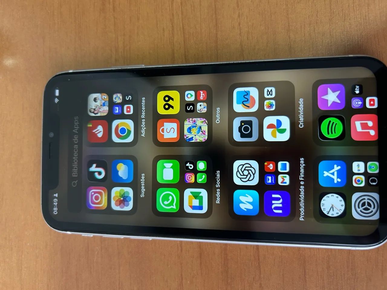 Iphone XR branco 64 Gb - Foto 4