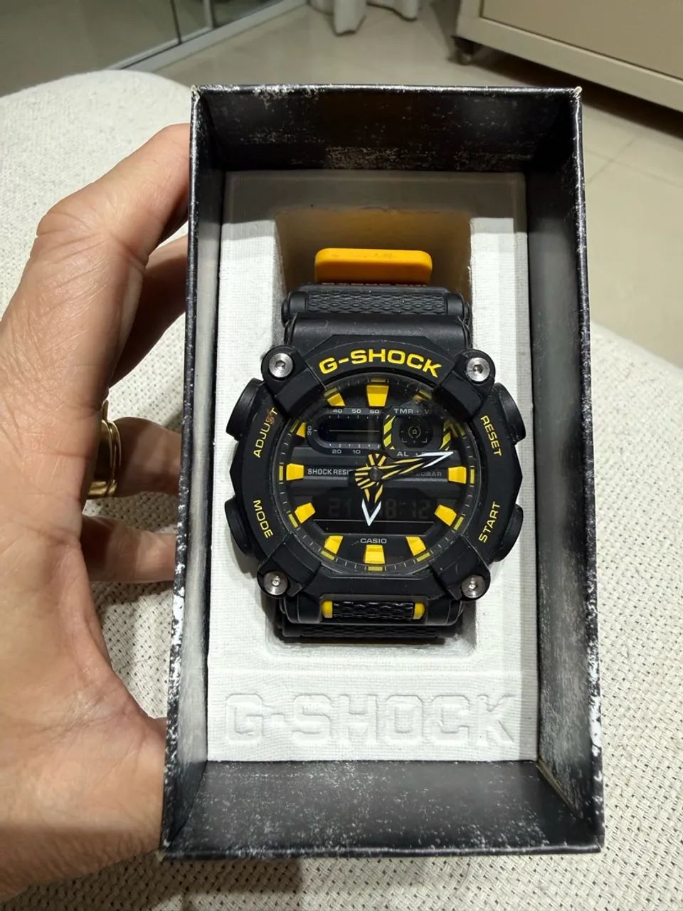 Relógio Cásio G-Shock