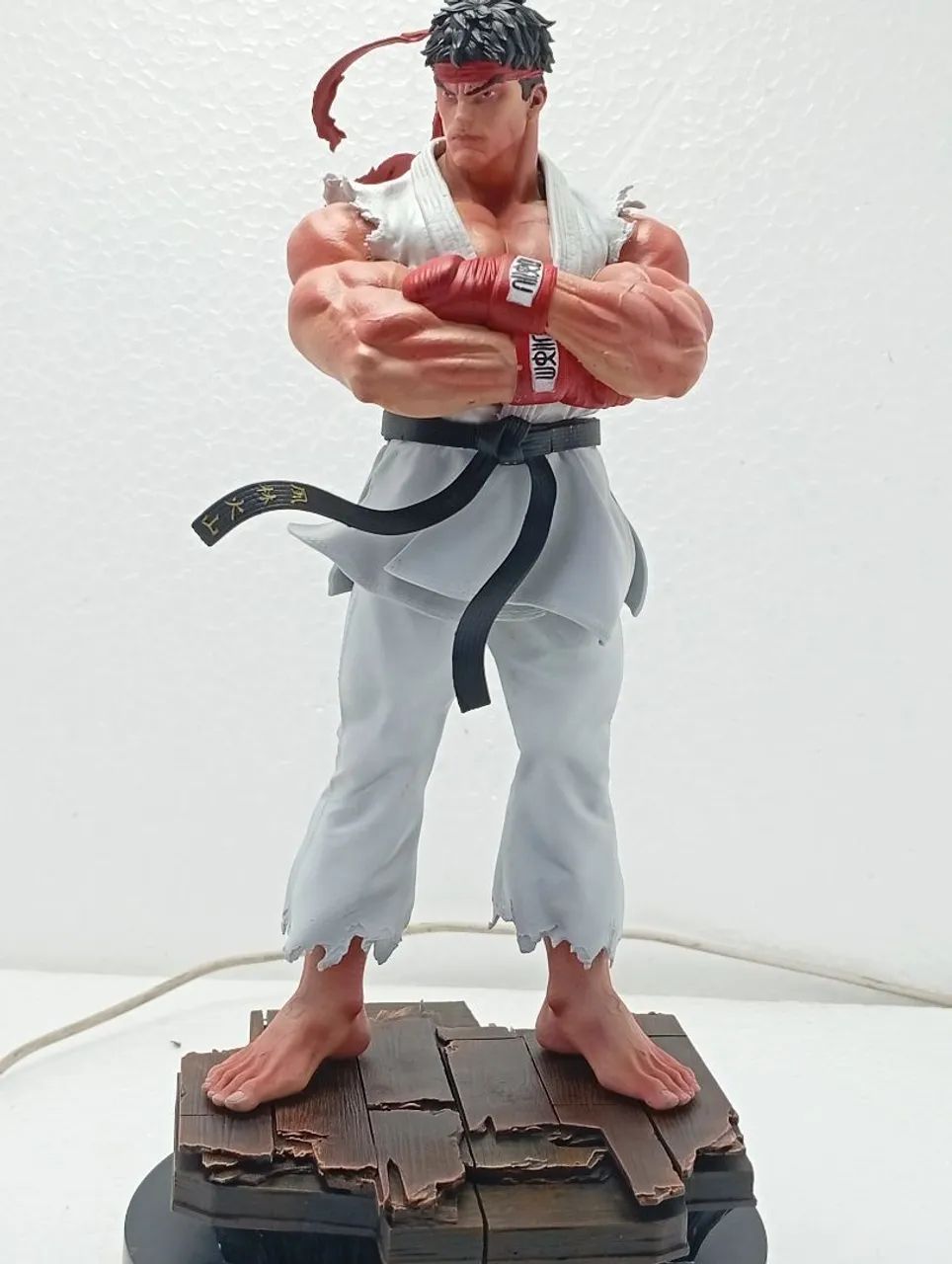 RYU street fighter 