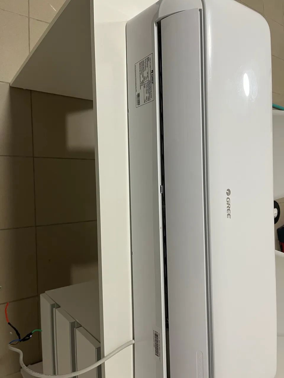 Ar condicionado novo Gree 12000 btys  - Foto 4