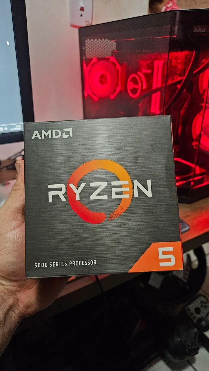 Ryzen 5 5500 