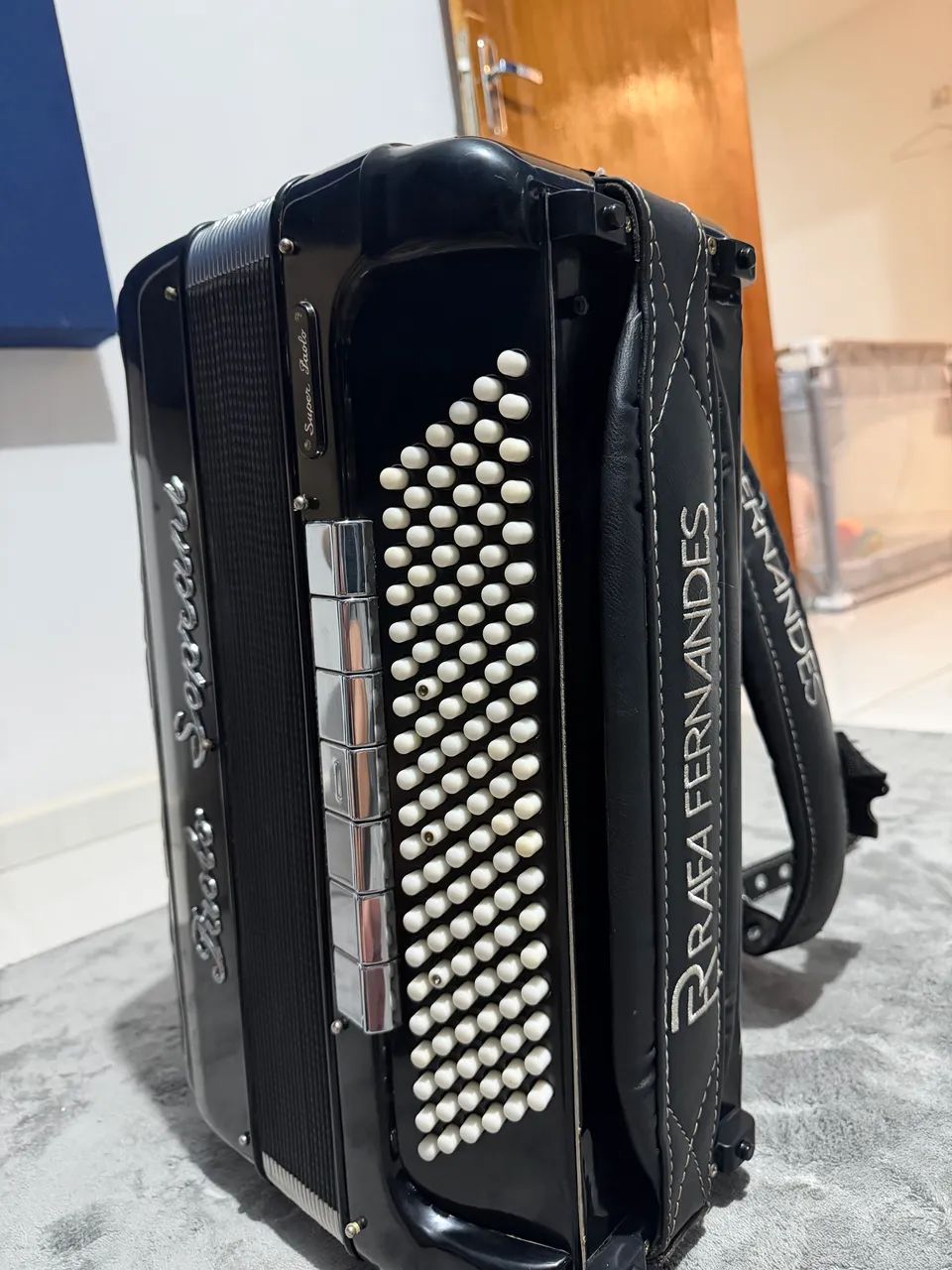 ACORDEON PAOLO SOPRANI (Super PAOLO I) 1