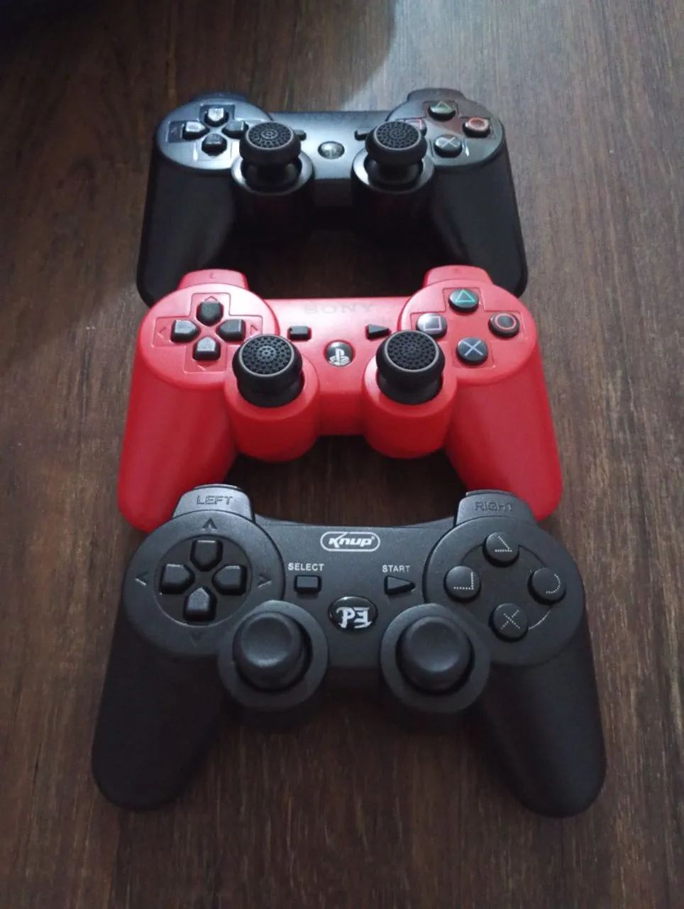Controle Ps3 - Foto 5