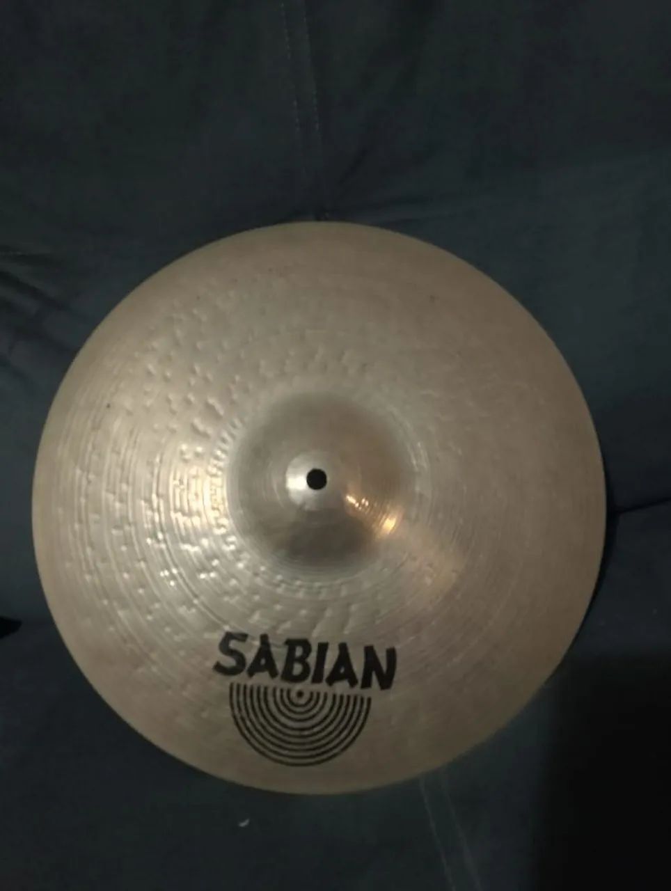 Chimbal Sabian HHX Evolution 14" Dave Weckl - Foto 5