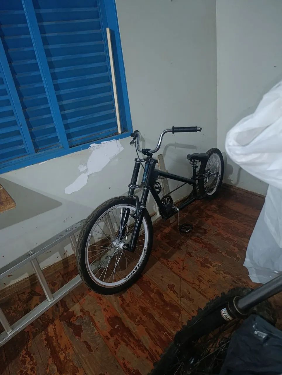 Chopper caseira  - Foto 4