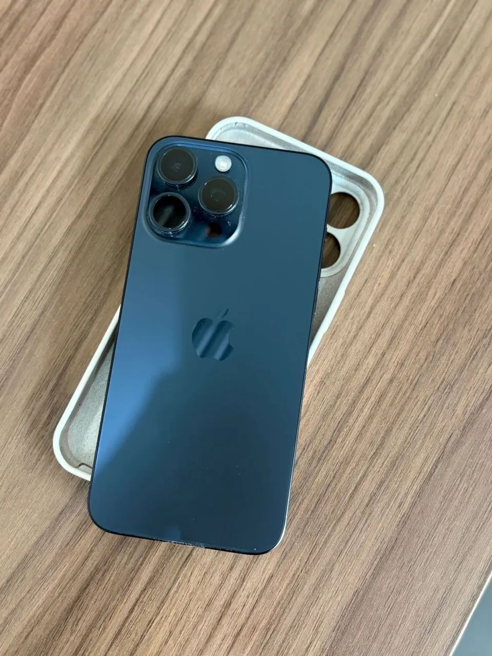 iPhone 15 pro Max 256gb 86% bateria nunca aberto com caixa