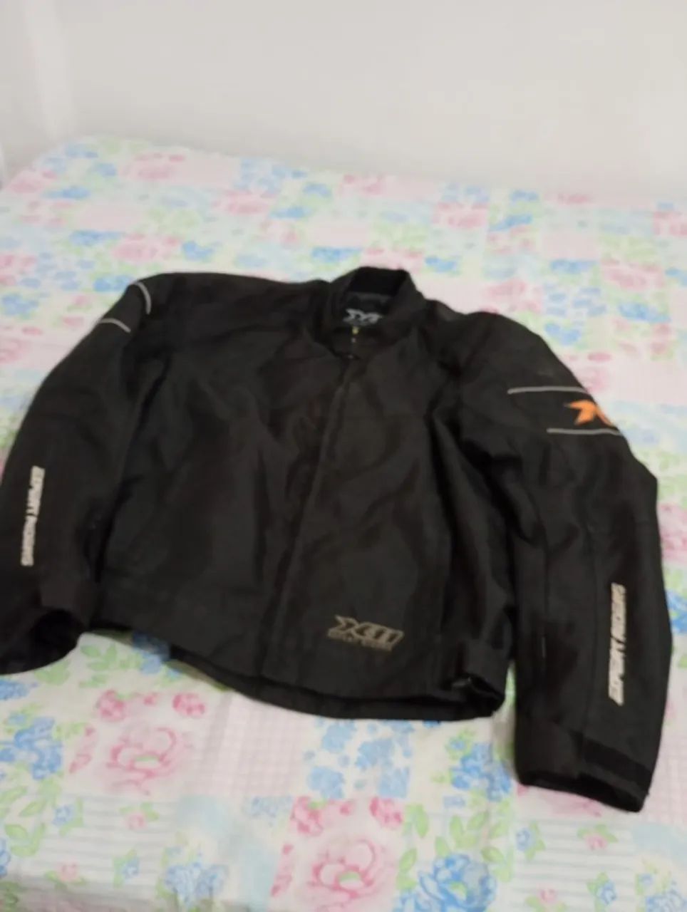 Conjunto / Jaqueta e Calça de Motociclista X11 Expert Riders - Proteção e Impermeável - Foto 3
