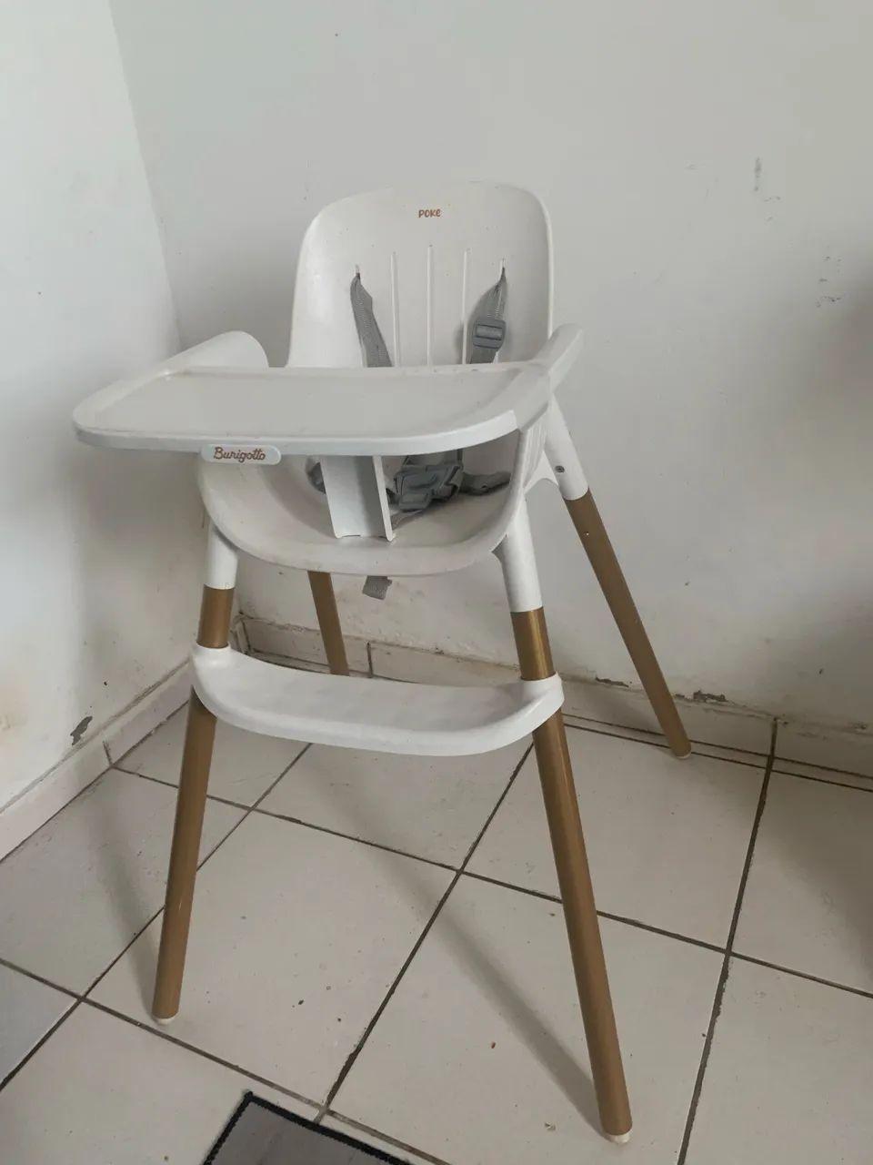 Cadeira de alimentação pra bebê 