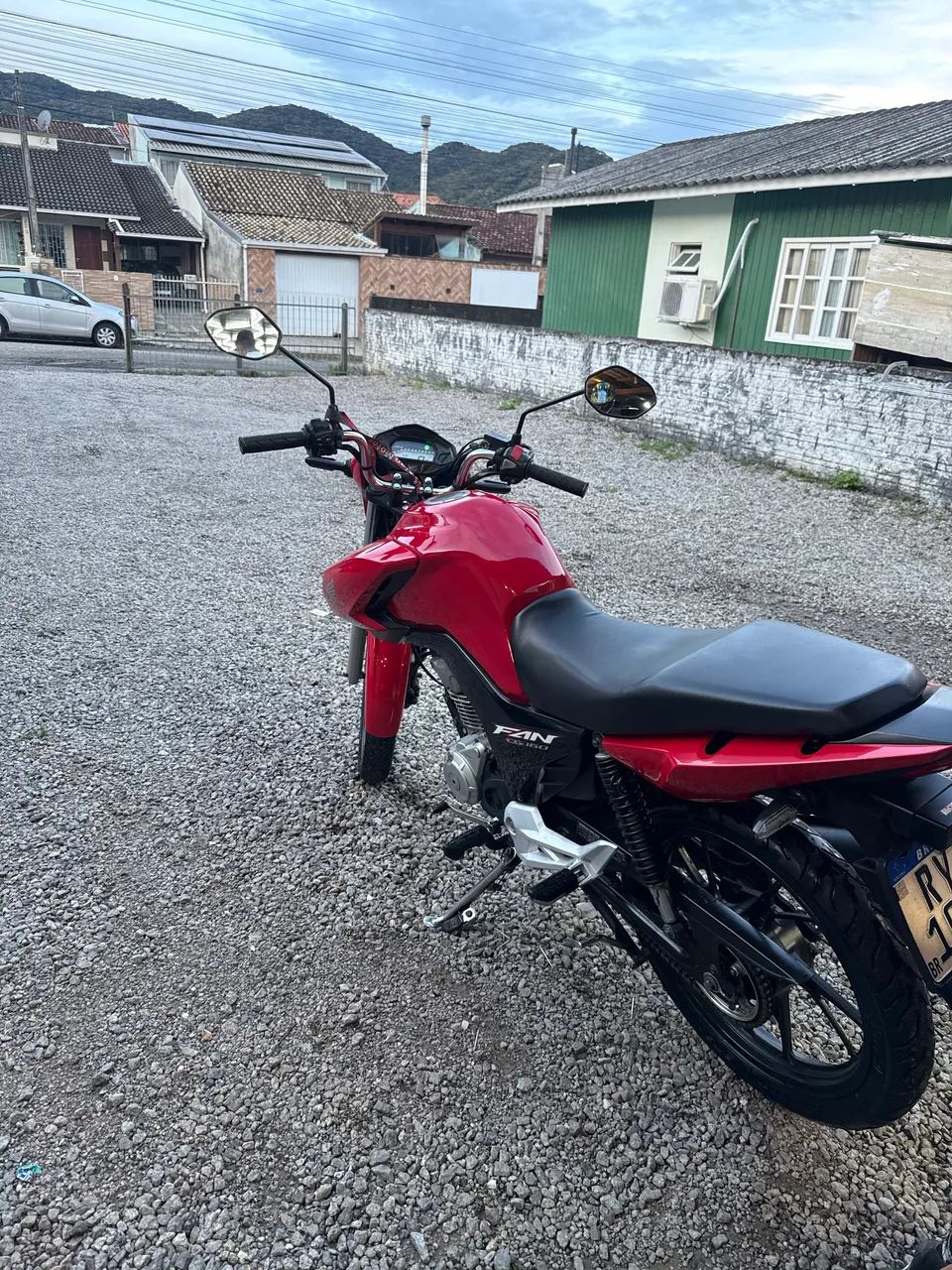 Cg 160 fan - Foto 2