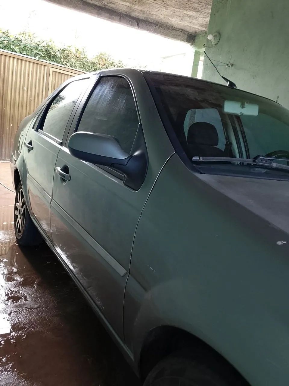 Fiat Siena 1.0 8V 2011