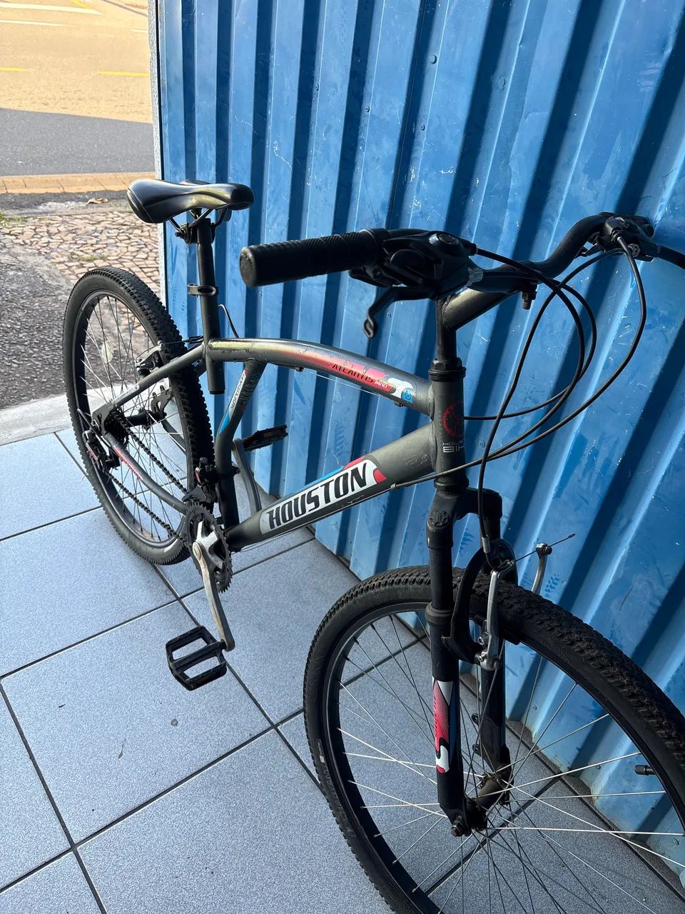 bicicleta houston aro 26 - Foto 2