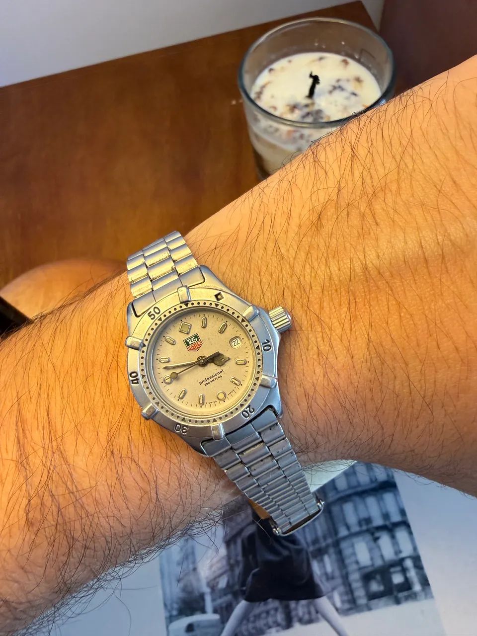 relógio tag heuer ladies we1411 r - Foto 2