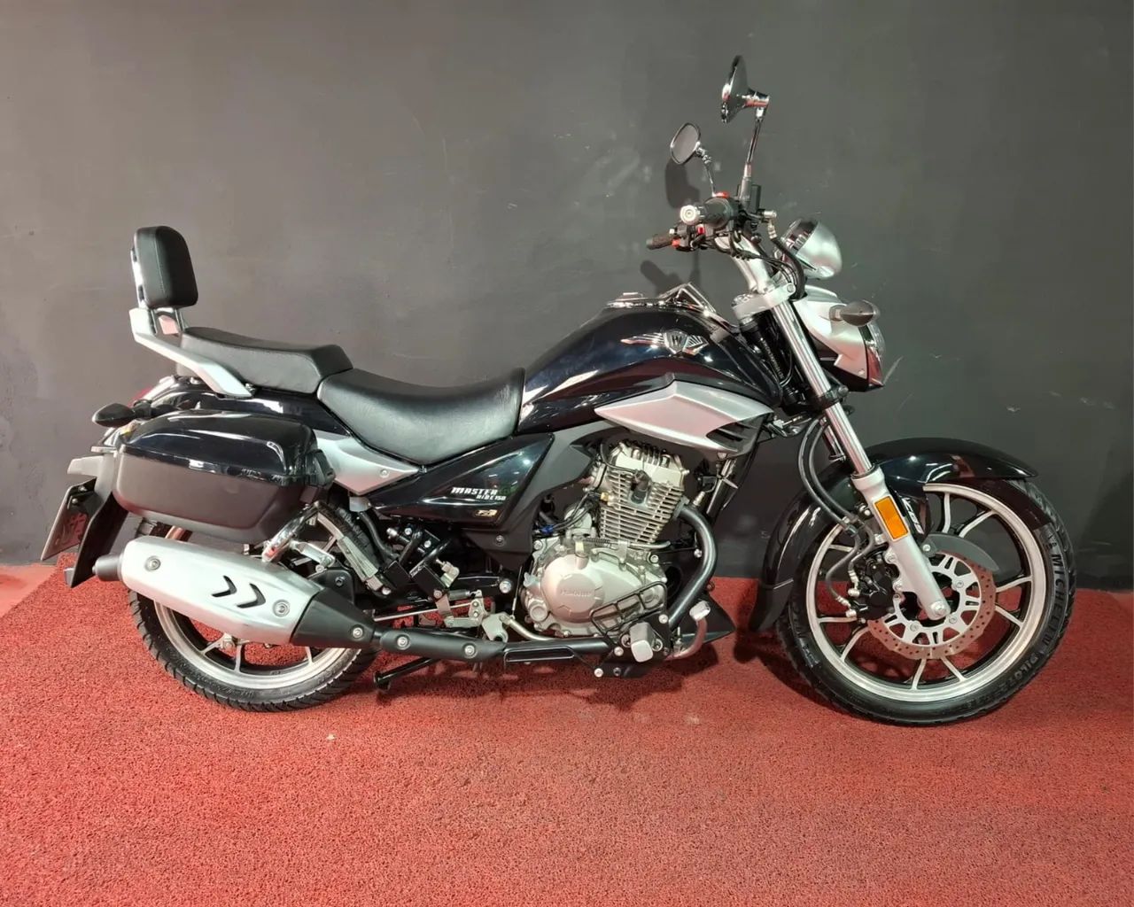 Haojue Master Ride 150 - Foto 3