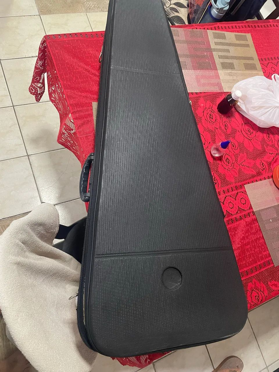Case para contra baixo luxo - Foto 3