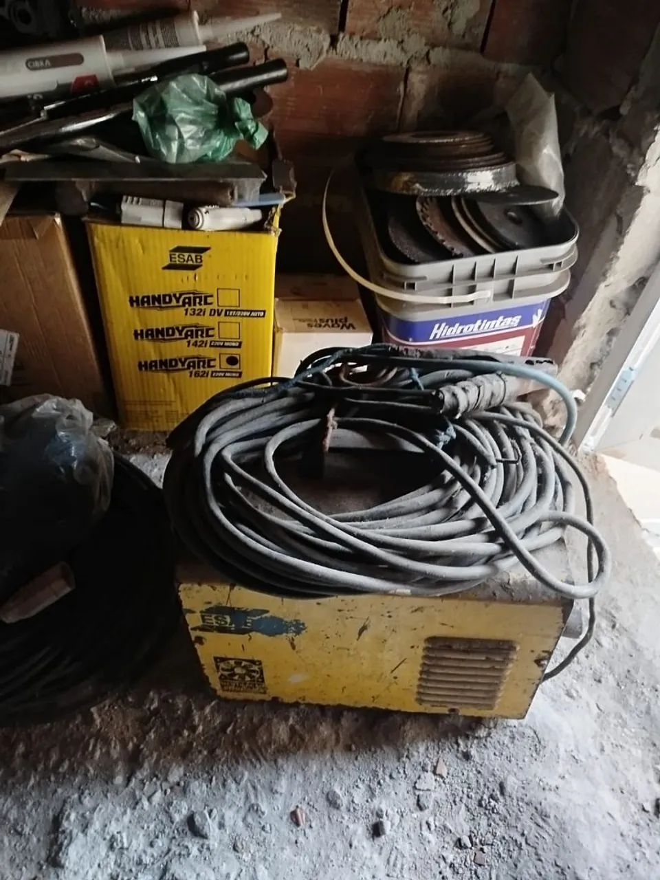 Máquina de solda - Foto 3