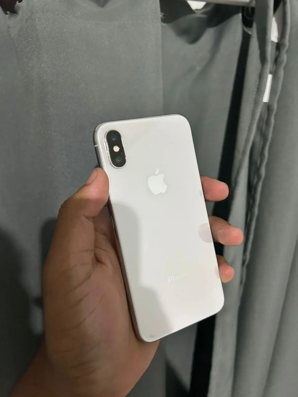 iPhone X 256GB Todo original - Celulares e Smartphones - São José