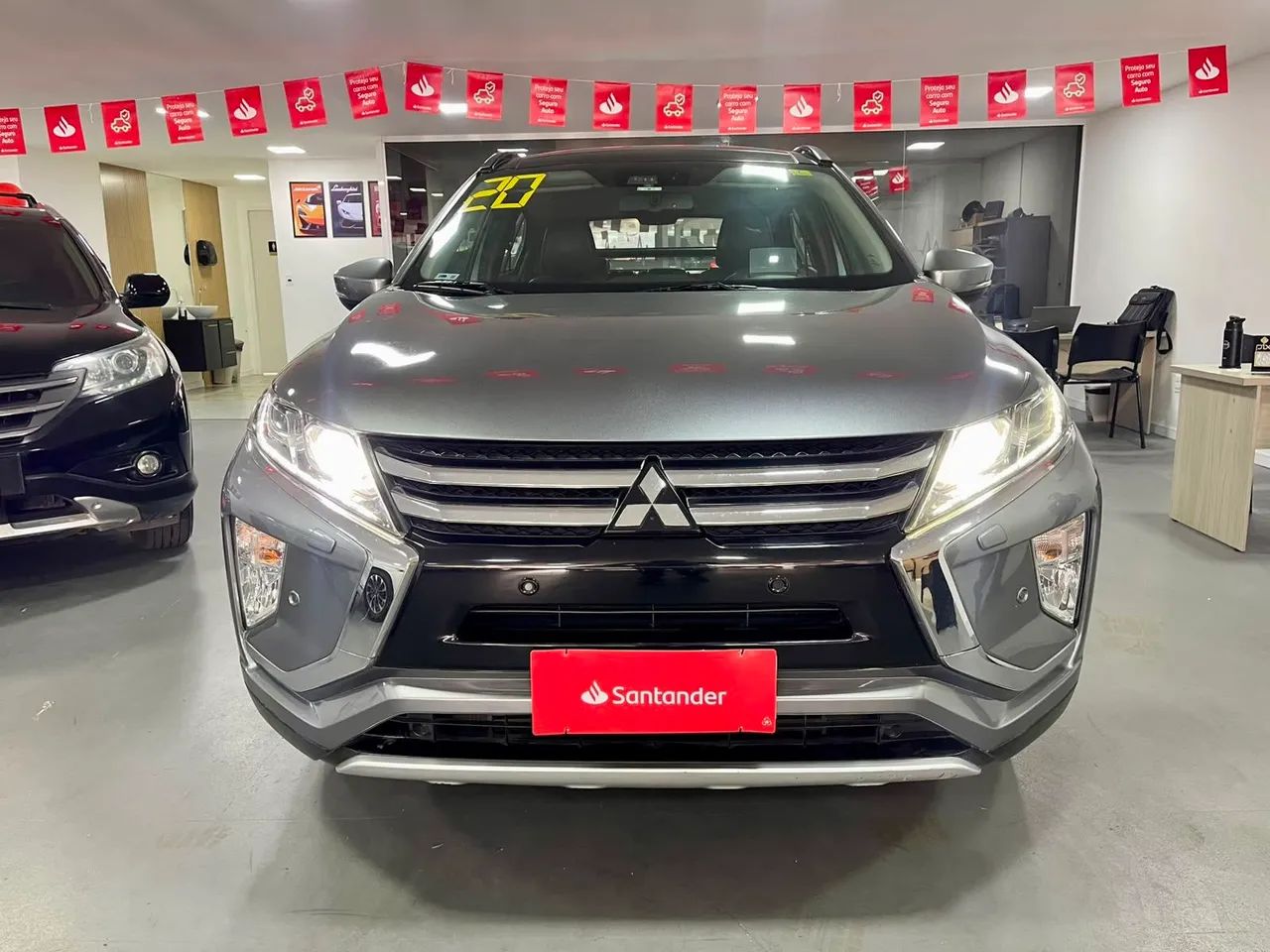 Mitsubishi Eclipse Eclipse Cross HPE-S 1.5 16V TB 165cv Aut. 2020