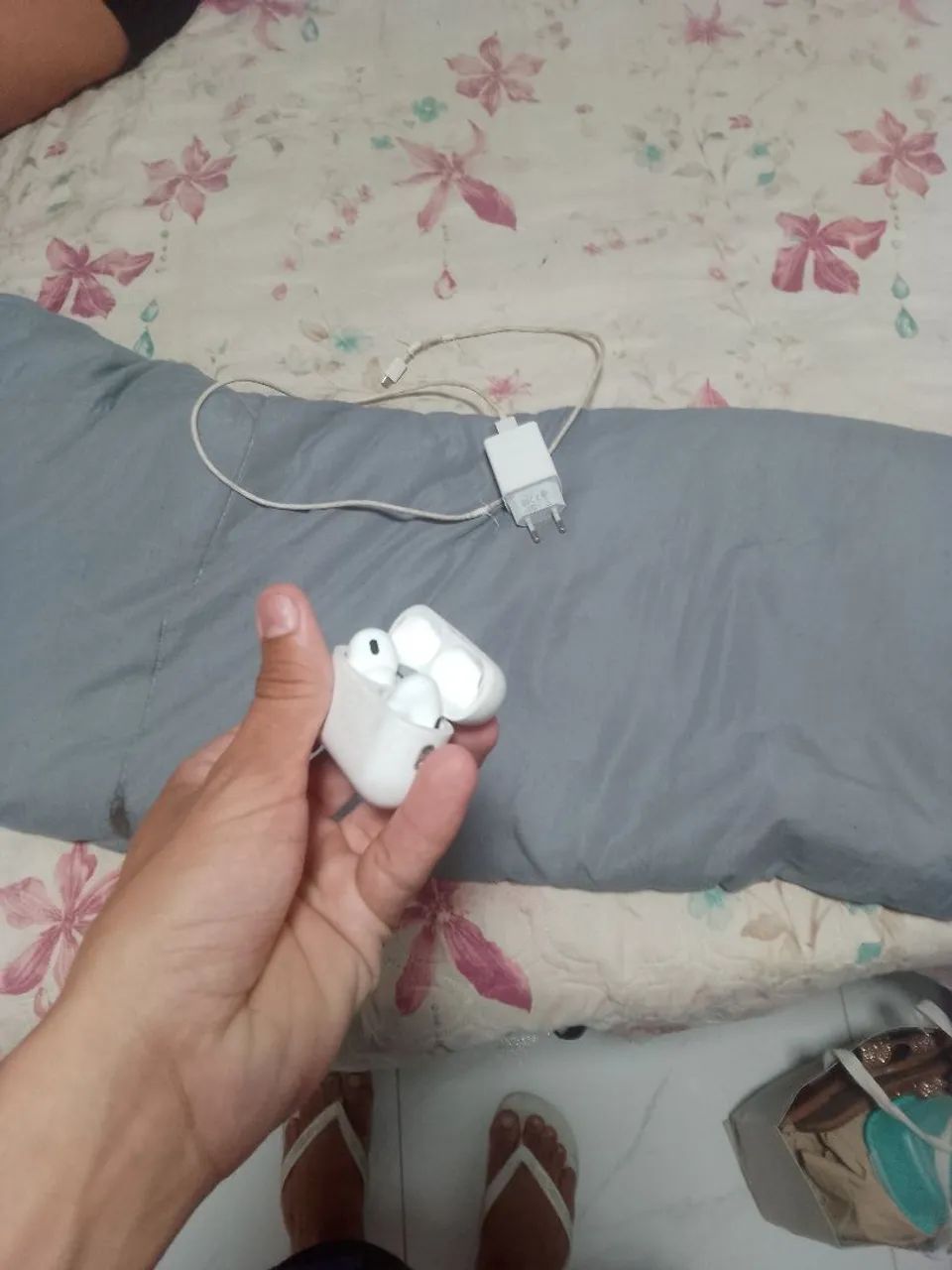Vendo AirPods pro 2 original da Apple!! - Foto 2