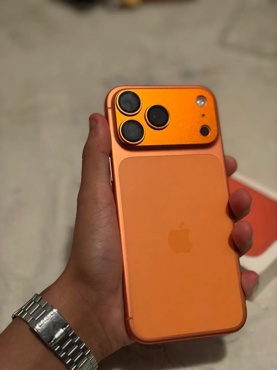 17 PRO MAX  - Foto 4
