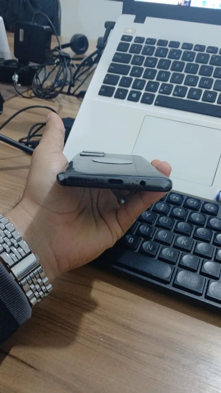 POCO M4 PRO 5G - 64GB OTIMO - Foto 4