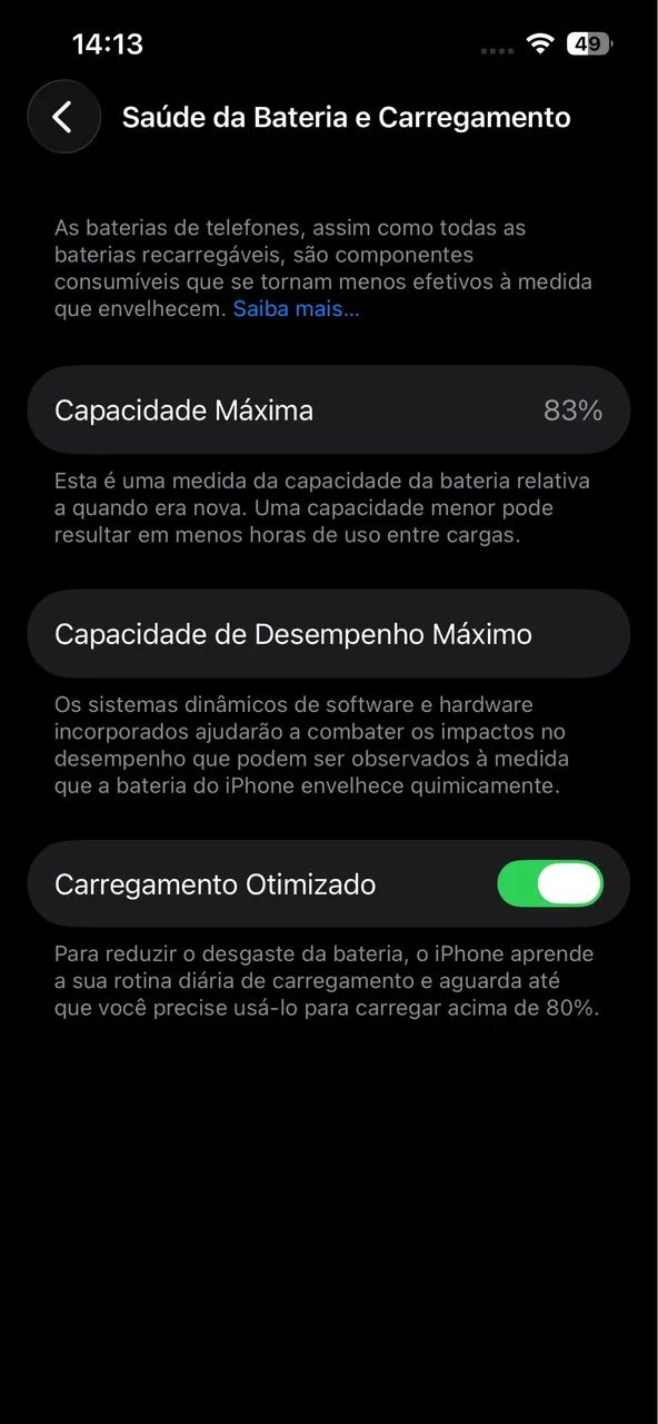Iphone 14 meia noite - Celulares e Smartphones - Vila São João