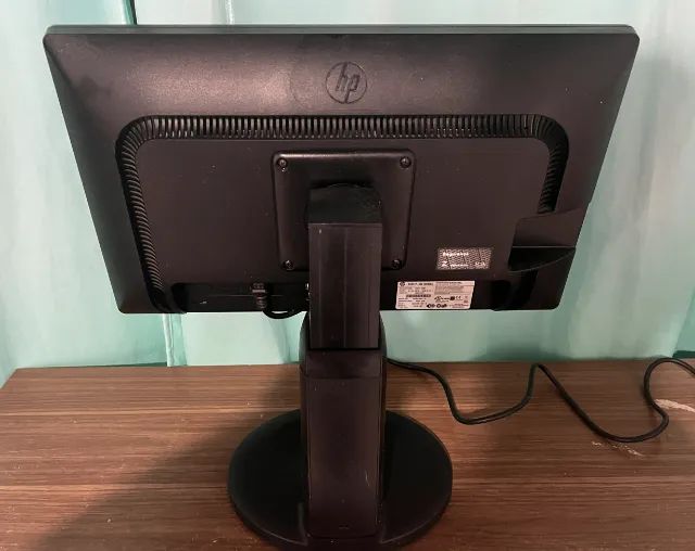 MONITOR 2O' POLEGADAS HP E2011P-BN BIVOLT - Foto 2