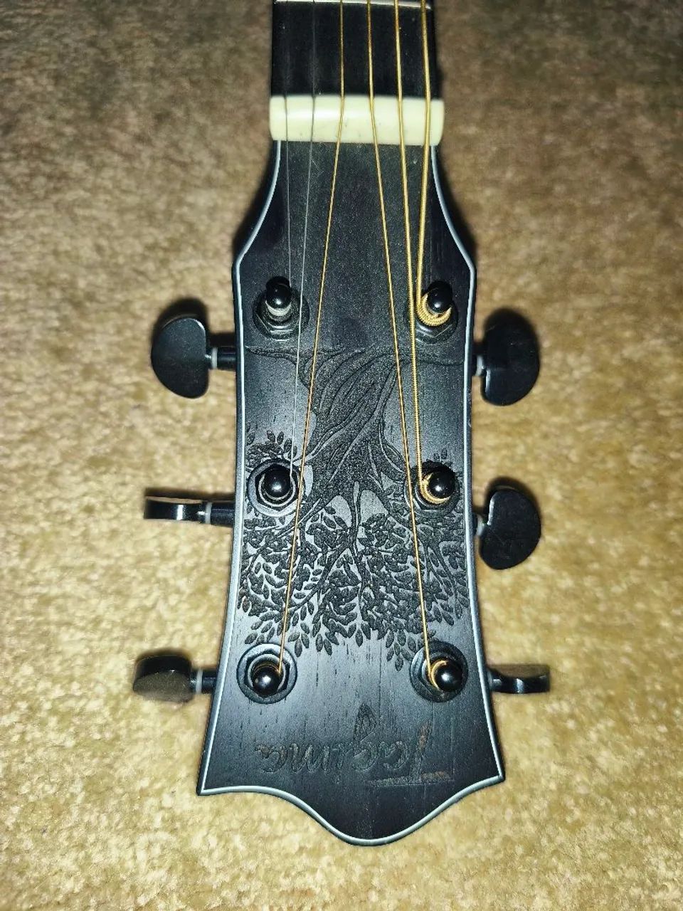 Violão Tagima og33 cacau santos - Foto 5