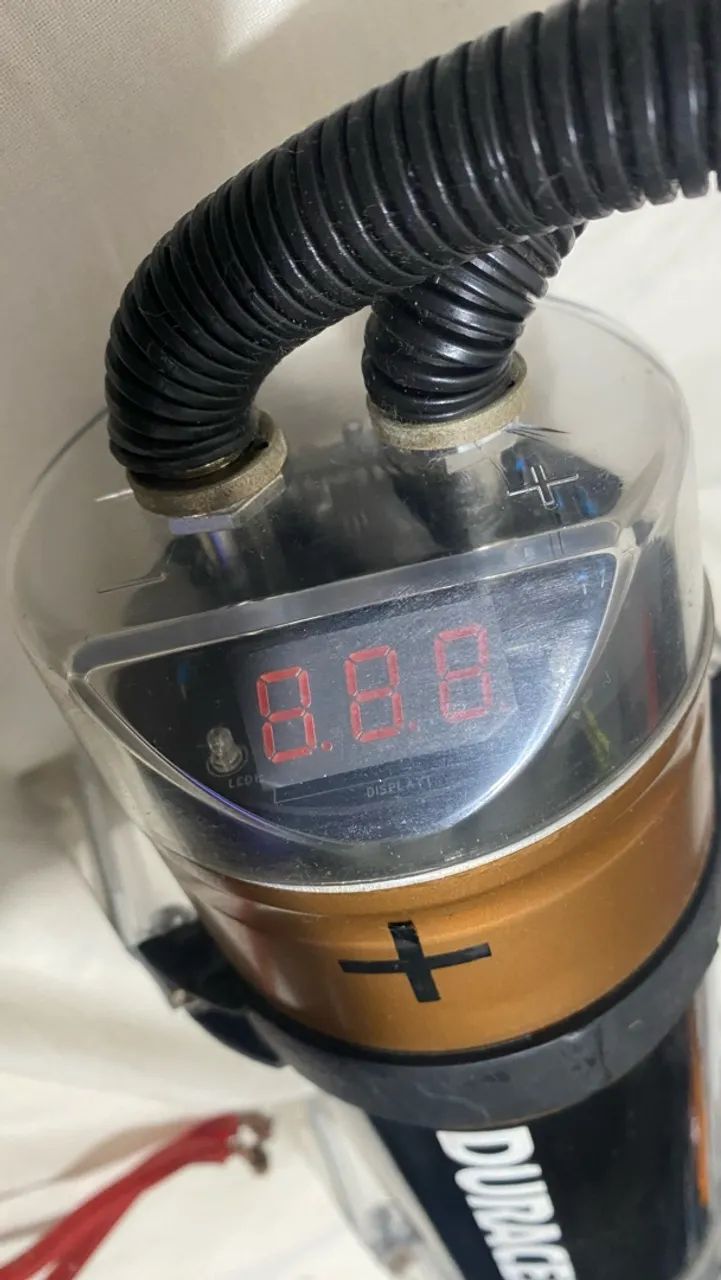 Mega Capacitor 3.0 usado e funcionando. - Foto 4