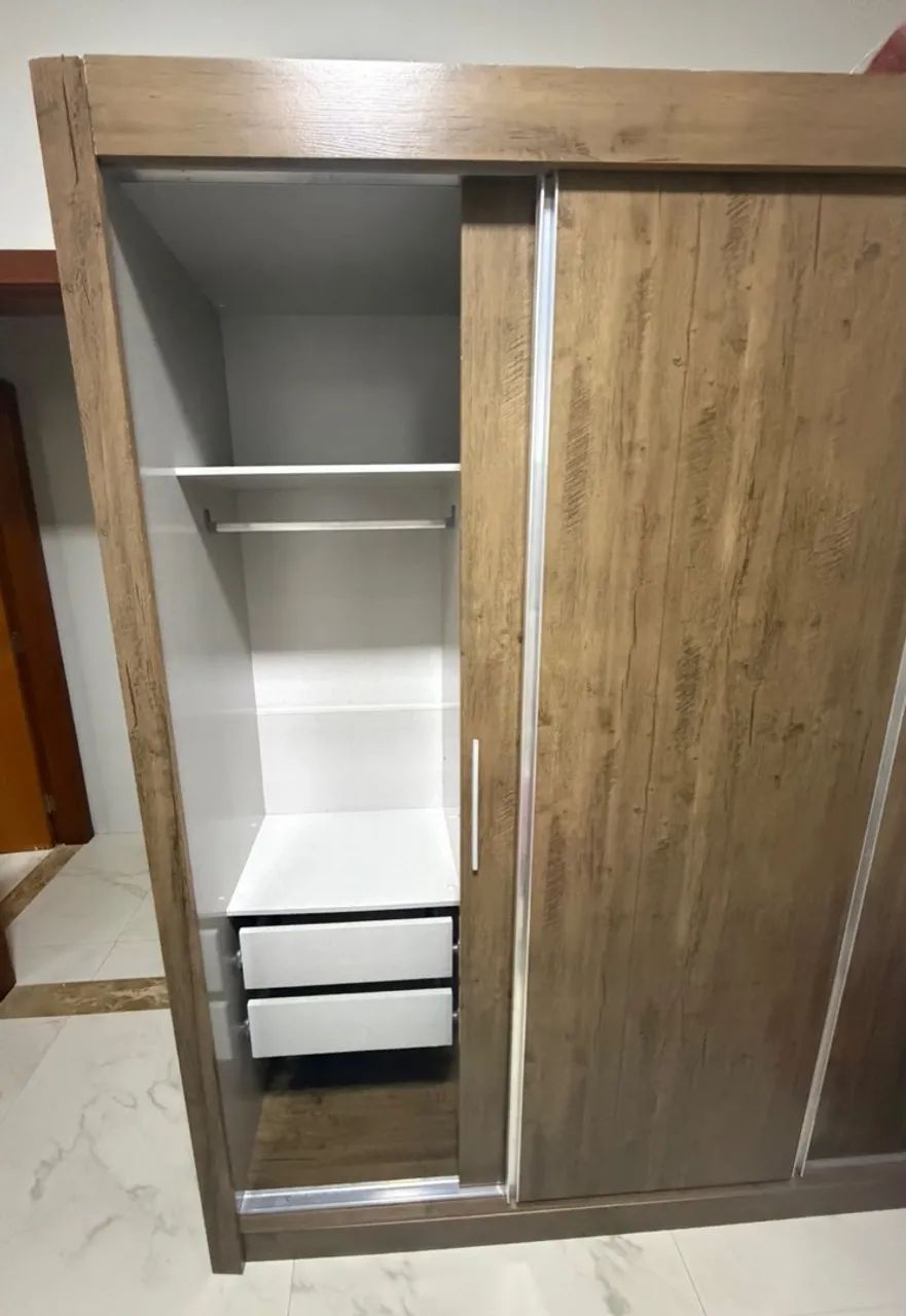 Guarda roupa - Foto 2