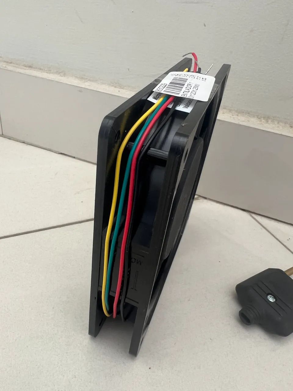 Cooler Axial AC 110/230V M115AA2HS com Plugue - Foto 2