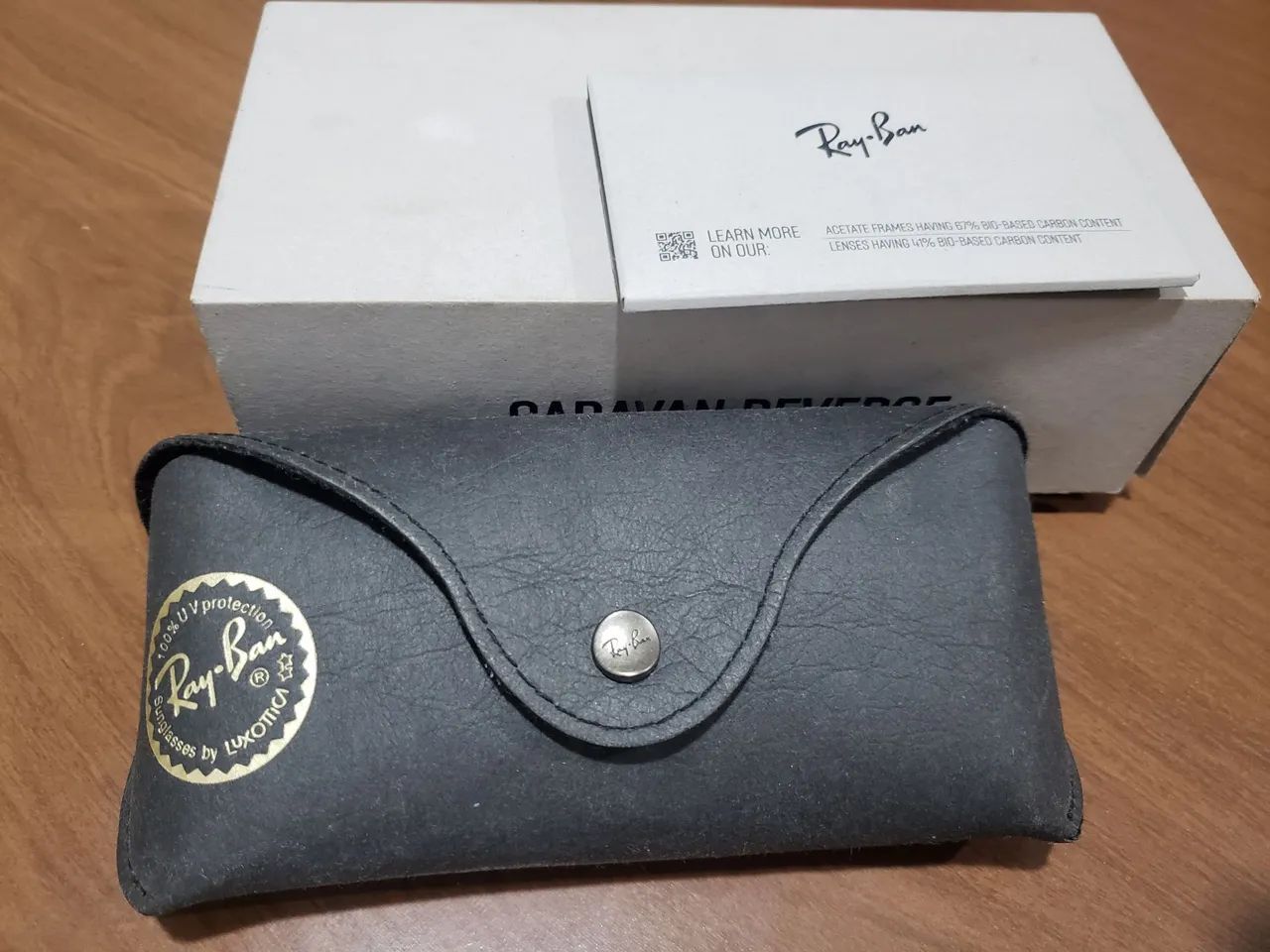 Óculos  de sol Ray ban - Foto 2