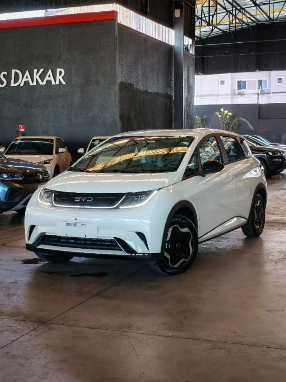 BYD Dolphin GS (Elétrico) 2027 - Foto 2