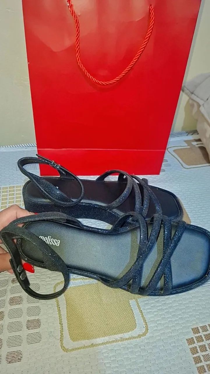 Melissa plataforma  - Foto 3