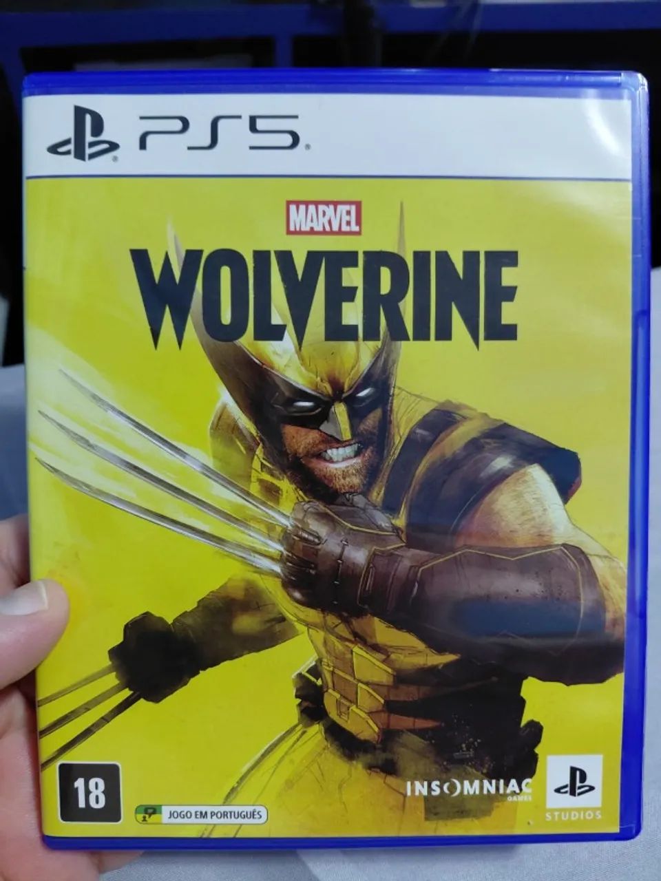 Marvel's Wolverine