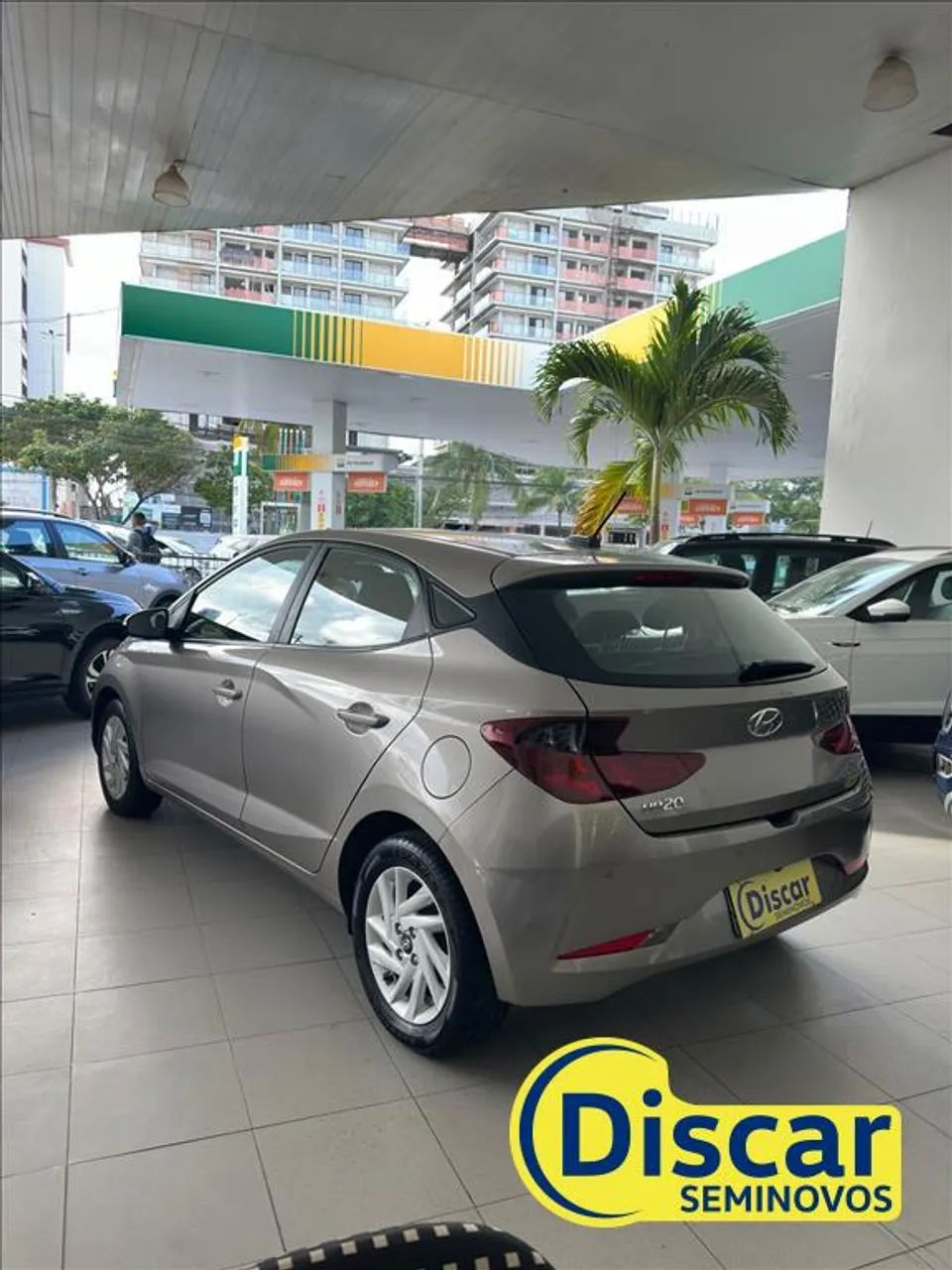 Hyundai HB20 Evolution 1.0 Flex 12V MEC 2022 - Foto 5