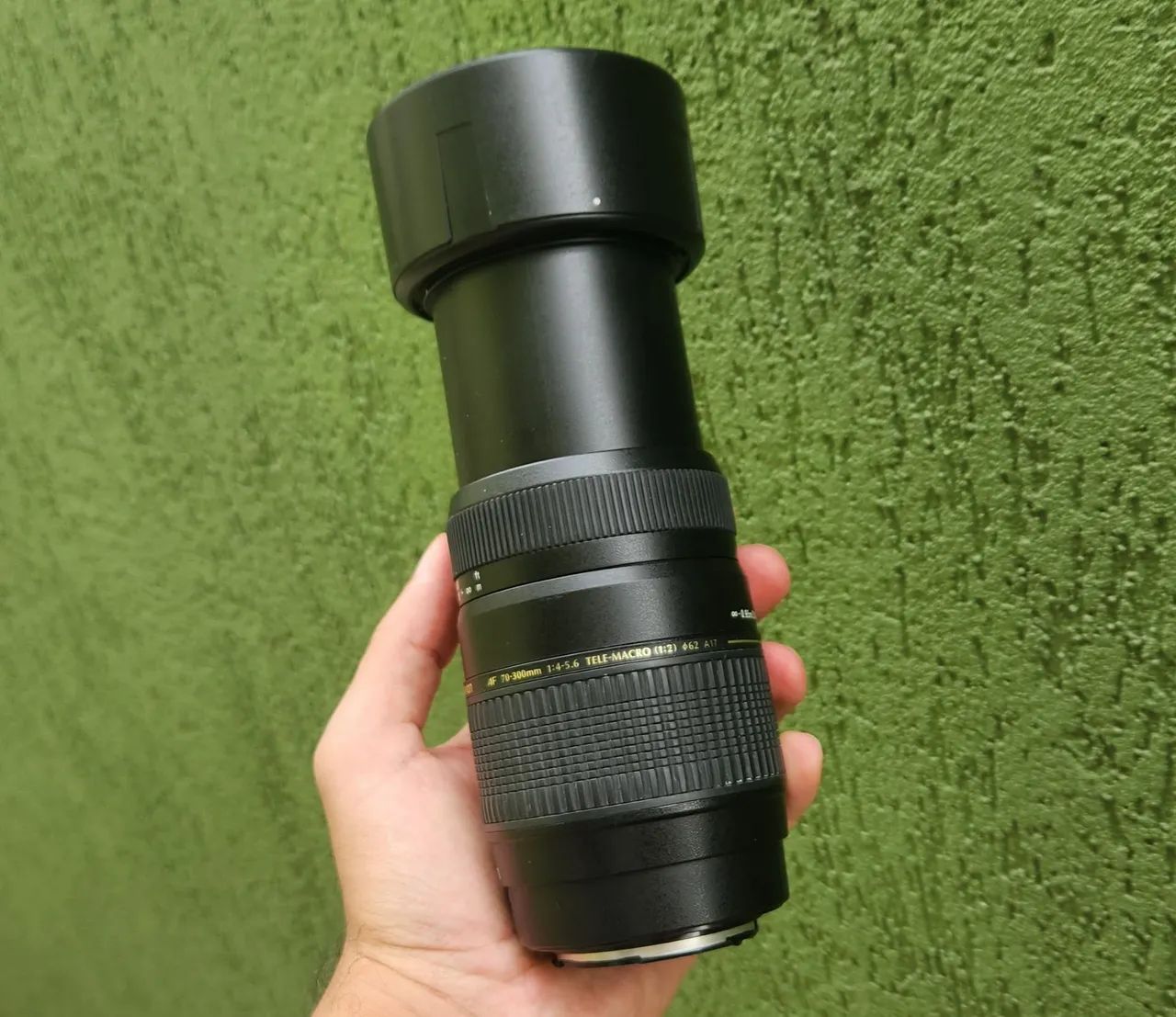 Lente Tamron 70-300mm para Canon - Acessórios para Câmeras e