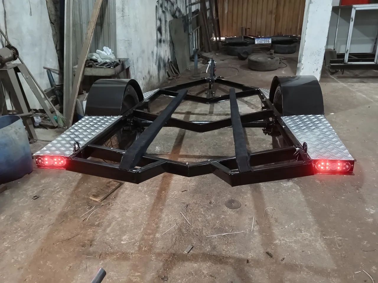 Reboque para jet sky  - Foto 2
