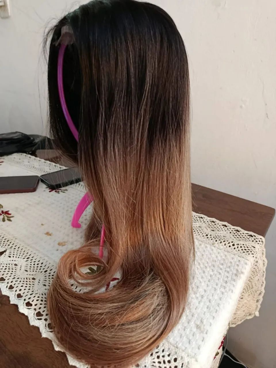 Lace Front 80cm - Foto 2