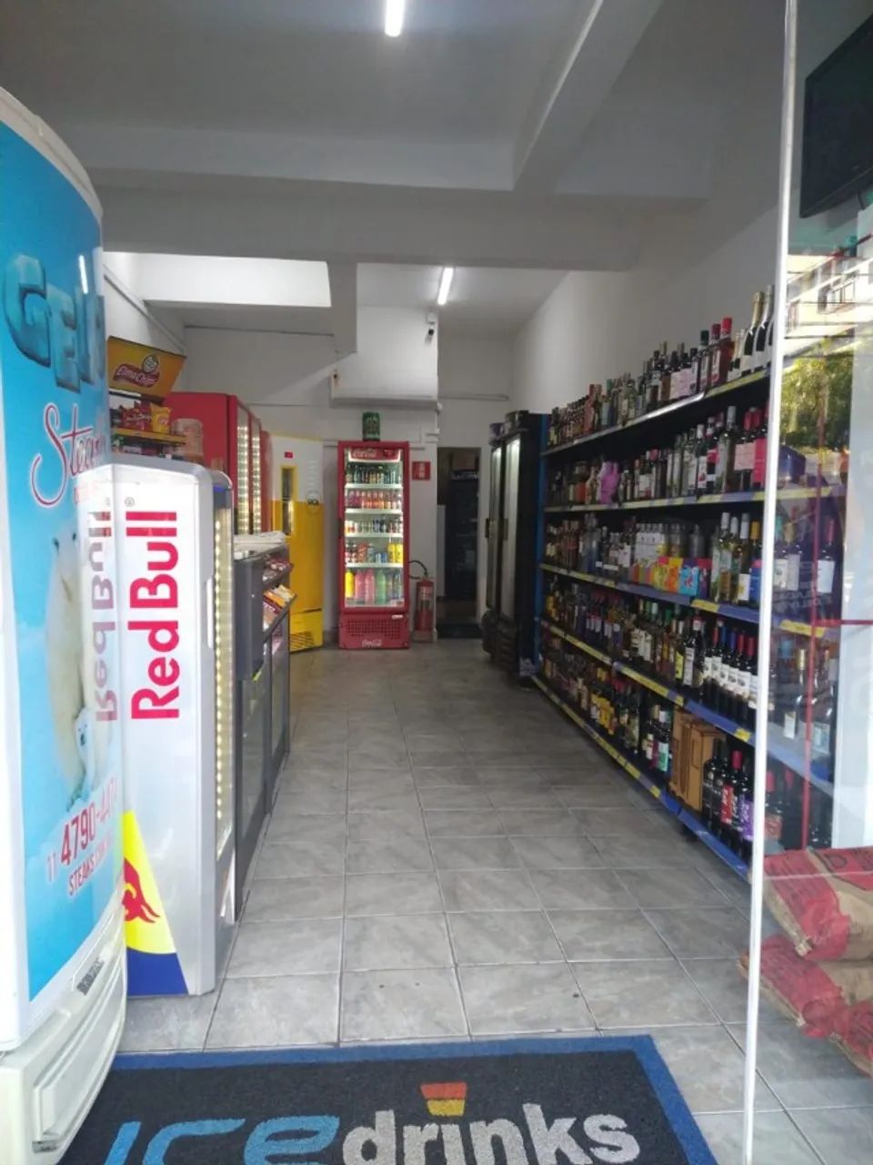 Loja completa em Suzano Adega 