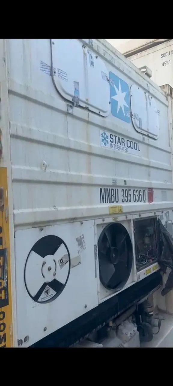 Container STAR cool