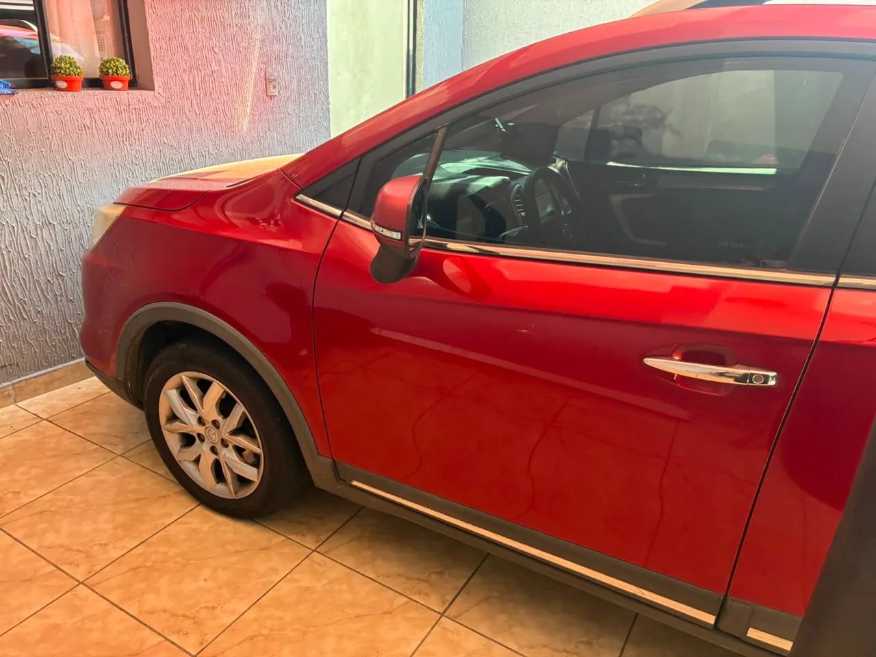 JAC T5 1.5 Jet Flex 16V 5P Mec. 2017 - Foto 3