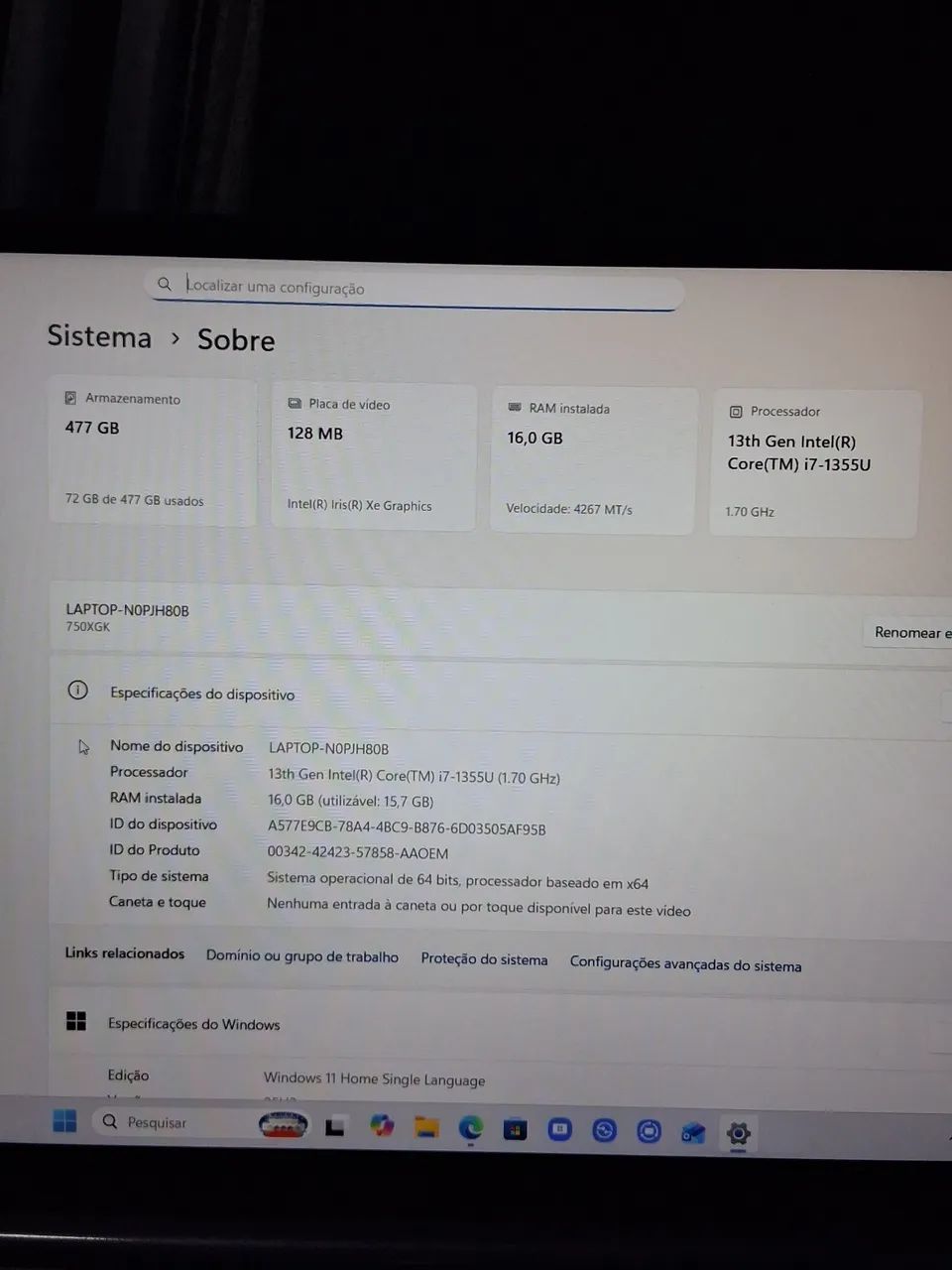 Galaxy book 4 - Foto 5