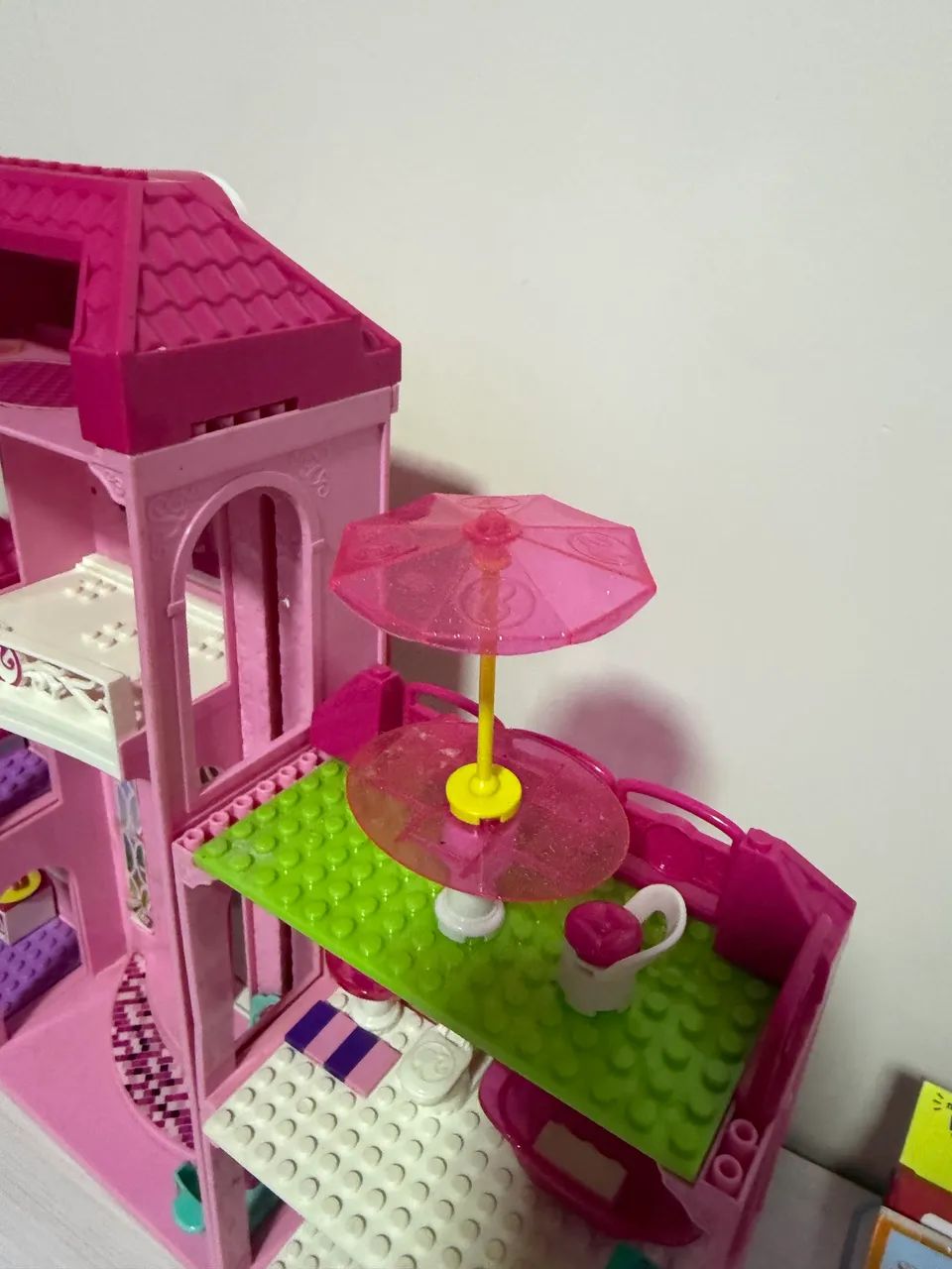 Casa da Barbie mega bloks - Foto 5