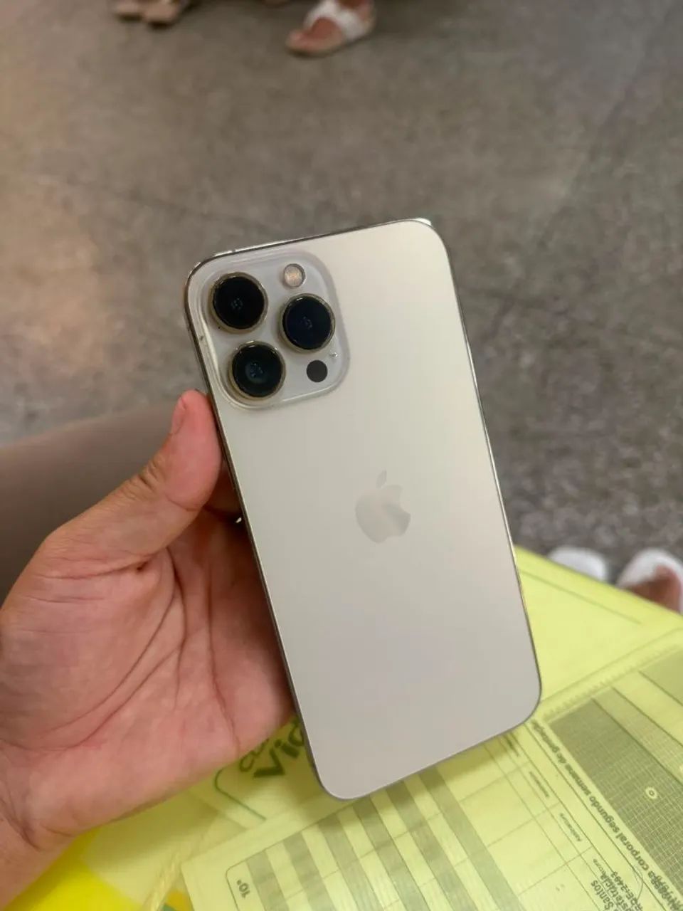 iPhone 13 pro Max  - Foto 2