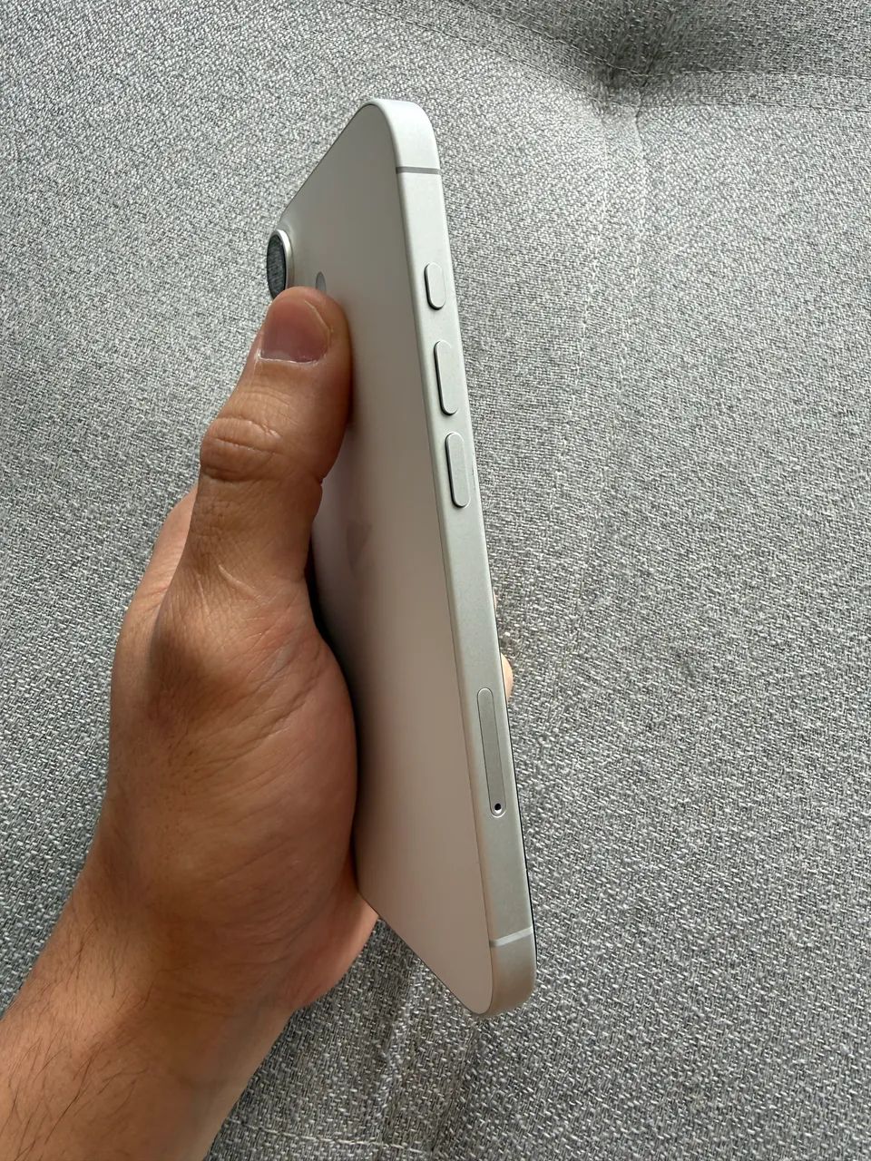 iPhone 17 256Gb Branco com nota fiscal e garantia - Foto 4