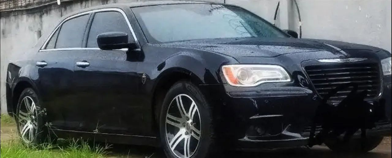 Chrysler 300 C 3.6 V6 Aut. 2012 - Foto 3